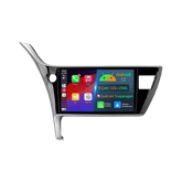 Toyota Corolla Auris 17-19 - 10,1" Radio m. Apple CarPlay og Android Auto – Bilmedie.dk